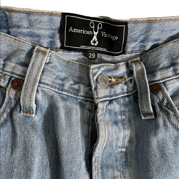 Levi’s cutoff jeans - Picture 5 of 7